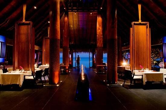 One & Only Reethi Restaurant